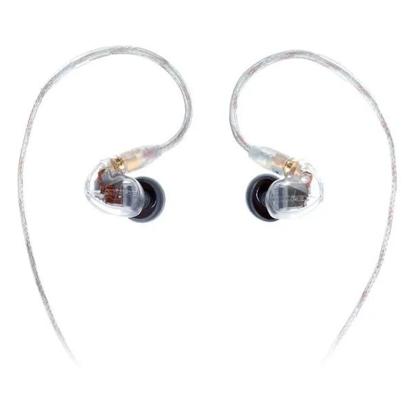 Shure SE425 écouteurs intra translucides 2 voies