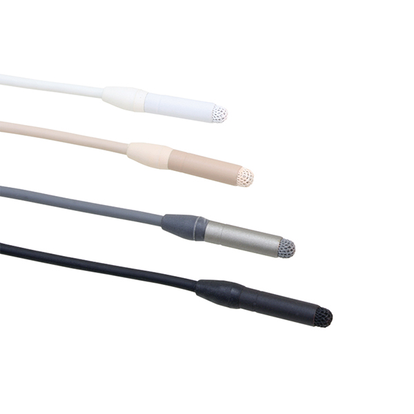 Sanken COS-11 F03 micro cravate lavalier Lemo3 chair