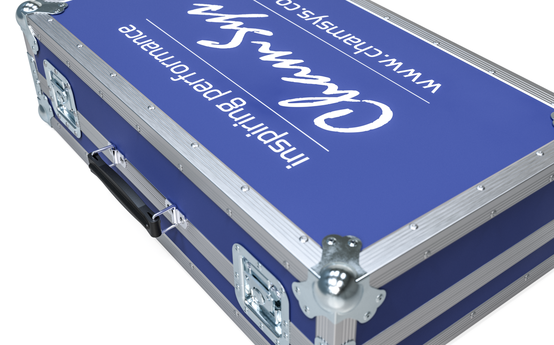 ChamSys MagicQ flight case Stadium Connect rigide