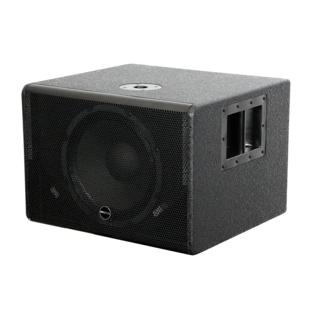 Invotone Active Bass Boxes DSX12SA caisson basses actif 12" 350W