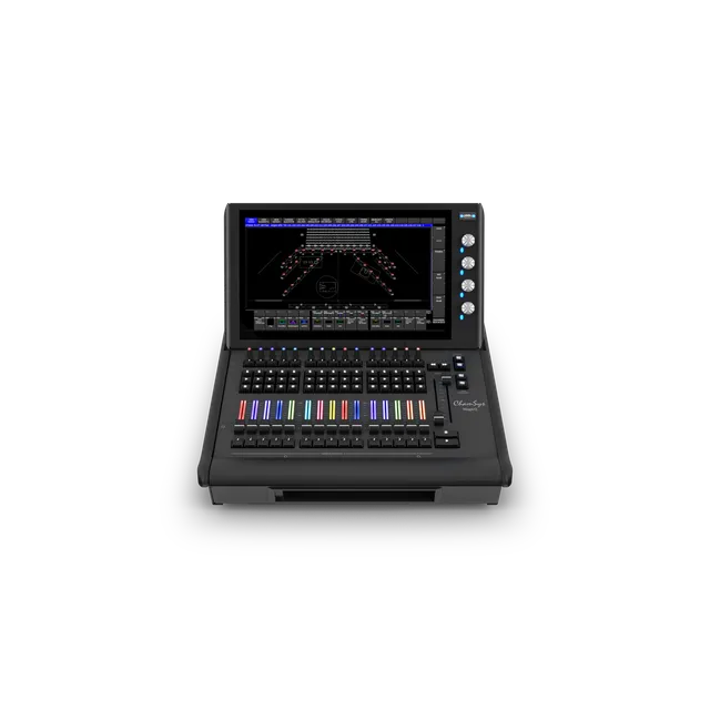 ChamSys MagicQ MQ500M Stadium Wing extension 30 playbacks
