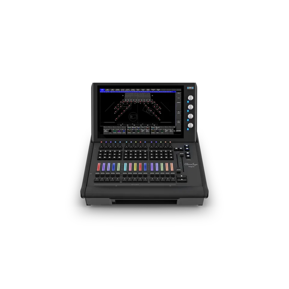 ChamSys MagicQ MQ500M Stadium Wing extension 30 playbacks