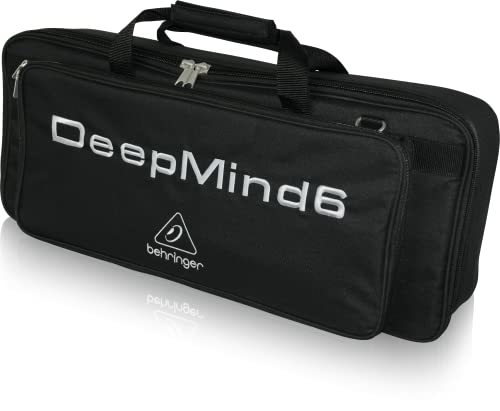 Behringer Deepmind 6-TB housse synthé nylon noir