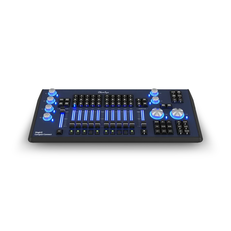 Chamsys MagicQ Compact Connect Surface USB DMX 64 univers
