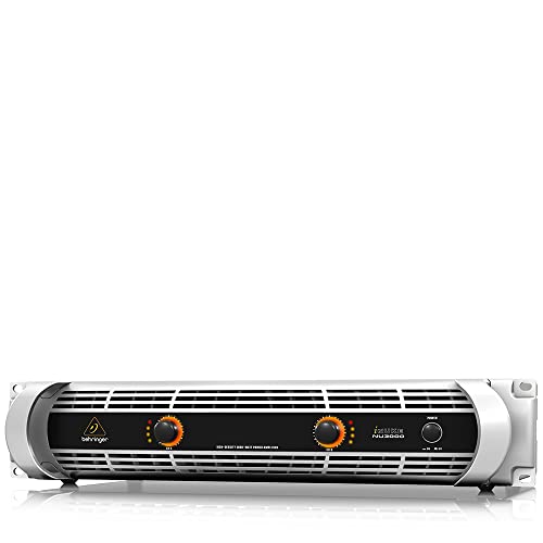 Behringer iNuke NU3000 amplificateur 2 canaux 3000W classe D