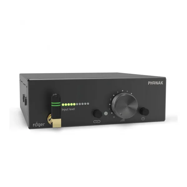 Phonak Roger Station ROGER-BASE émetteur 2,4 GHz