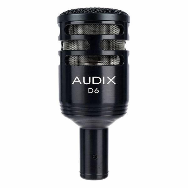 Audix D6 micro grosse caisse dynamique kick batterie
