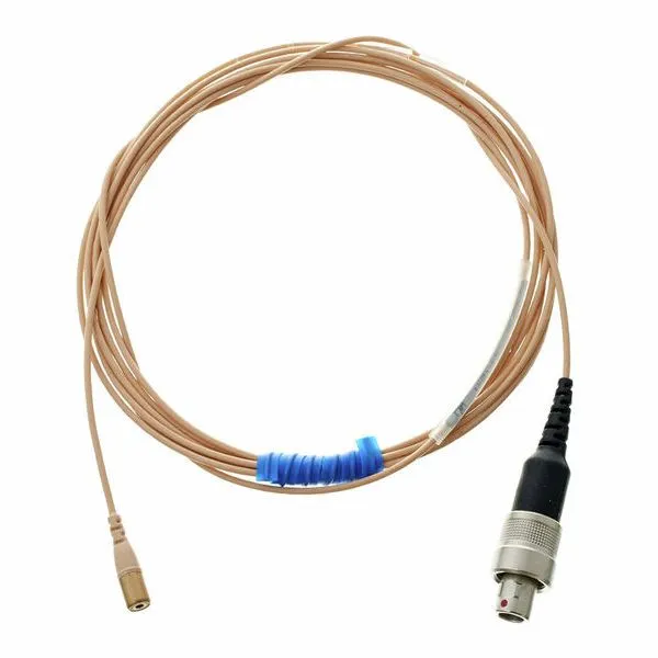 Sennheiser MKE1-4-3 micro cravate omni Lemo3 chair