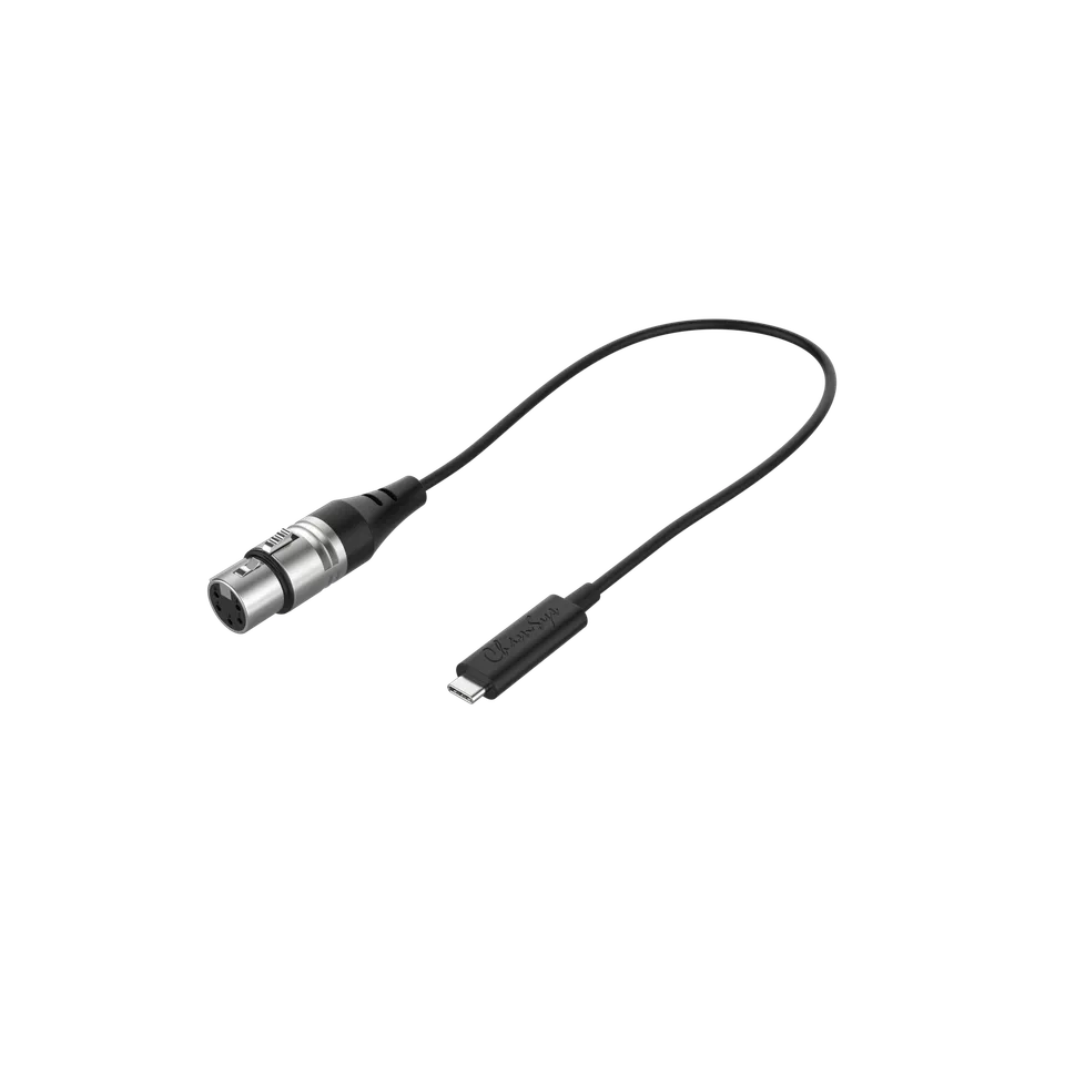 ChamSys MagicDMX Full interface DMX USB-C 1 univers RDM