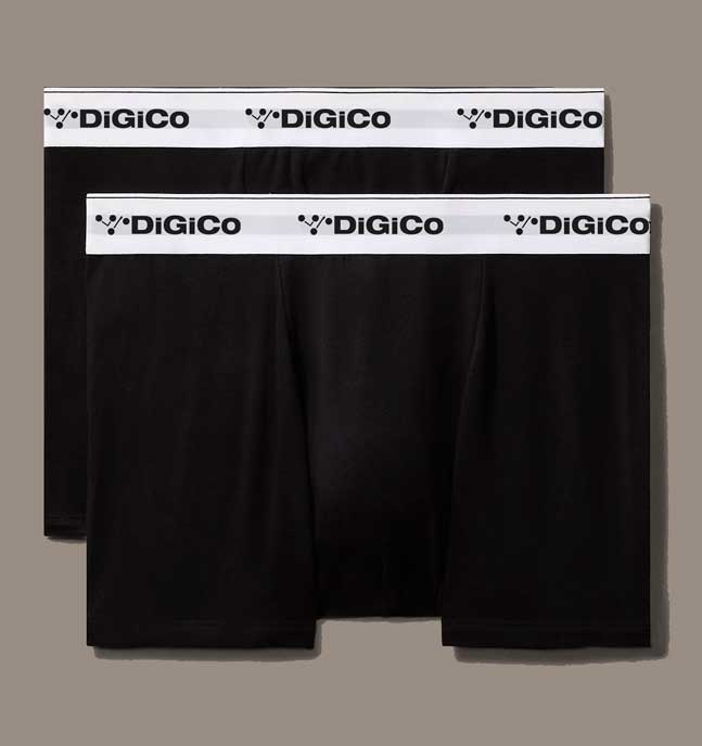 DiGiCo SD-Range Classic Fit slip coton lot de 2
