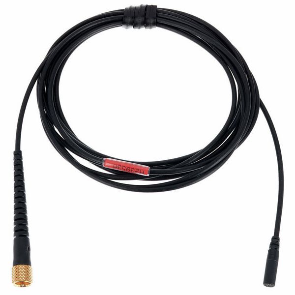 DPA 6061-B micro cravate omni MicroDot noir