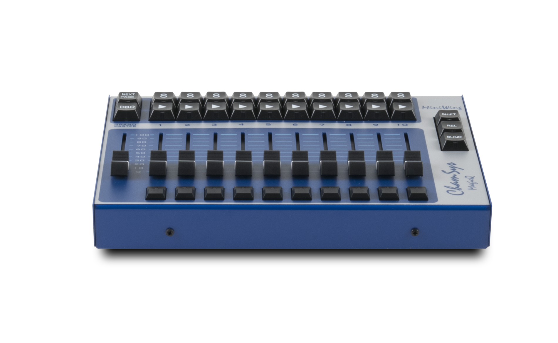 ChamSys Legacy MagicQ Mini Wing console DMX USB portable
