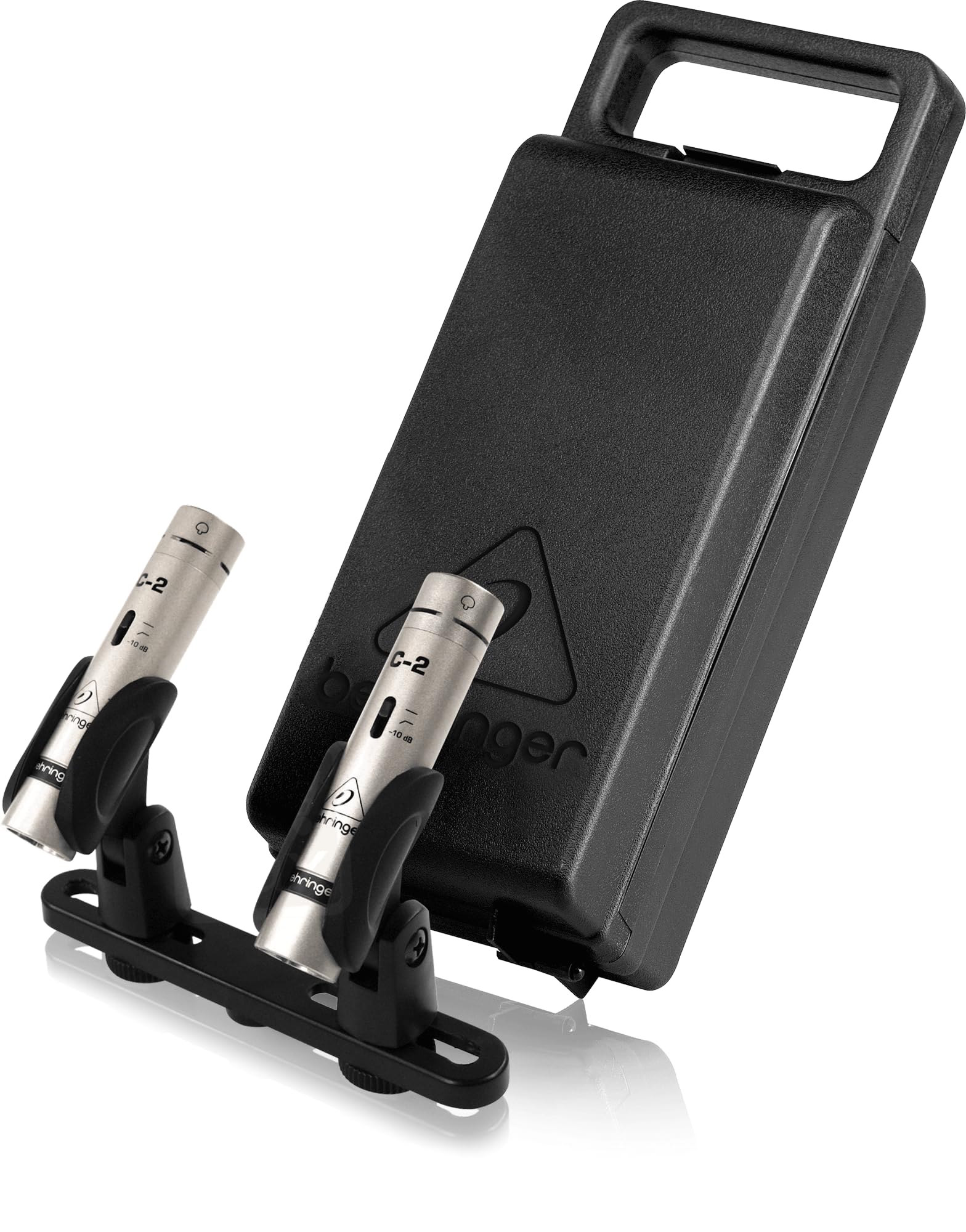Behringer C-2 micro statique condensateur pack 2