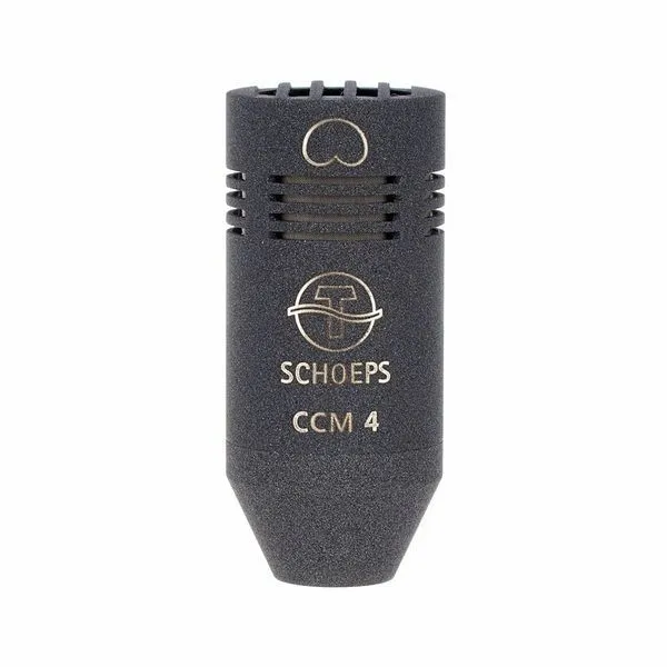 Schoeps CCM 4 L micro statique cardio