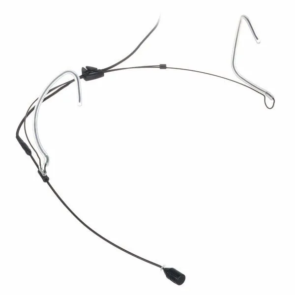 DPA 4488-B micro serre-tête cardio MicroDot noir