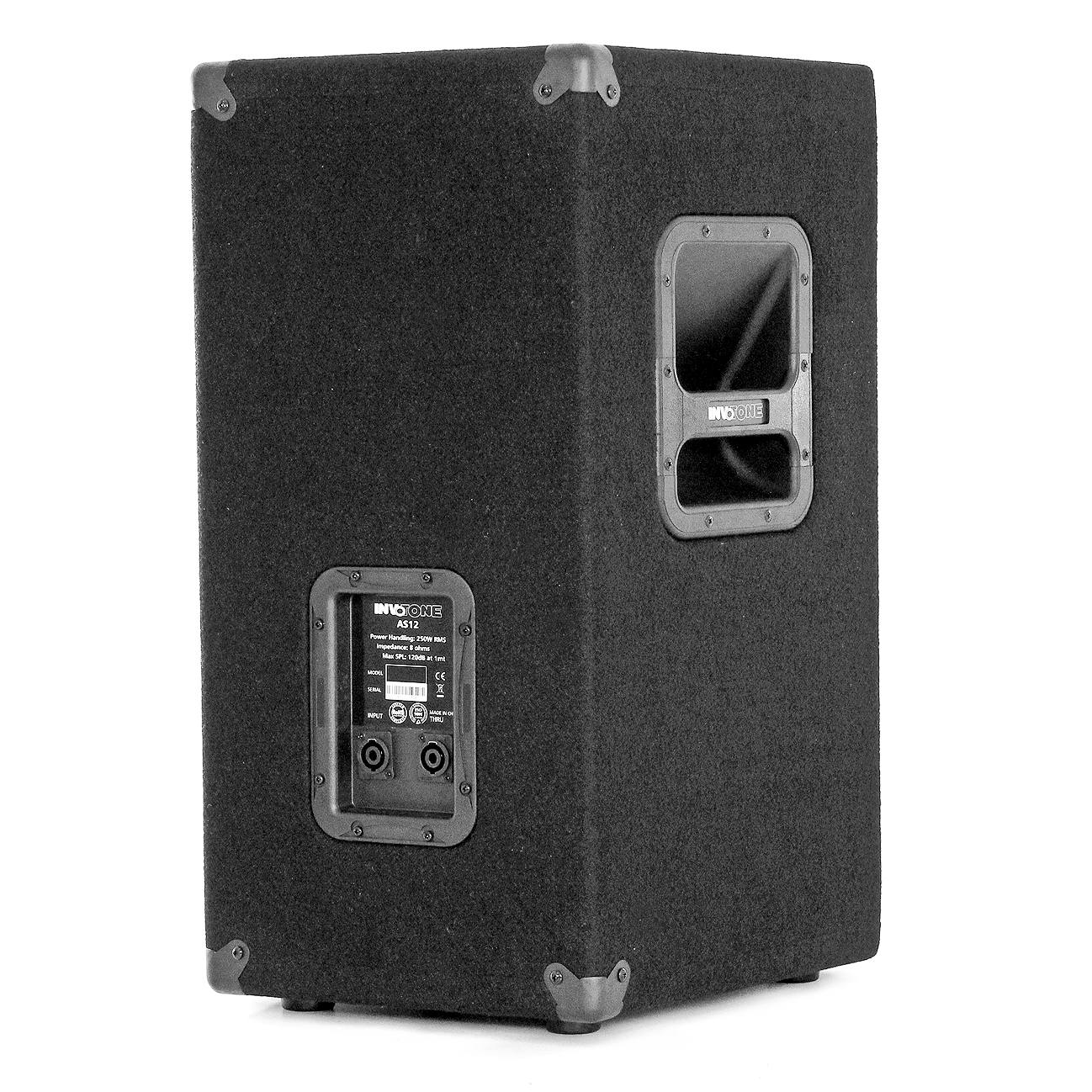 Invotone AS15 enceinte passive 15" 600 W