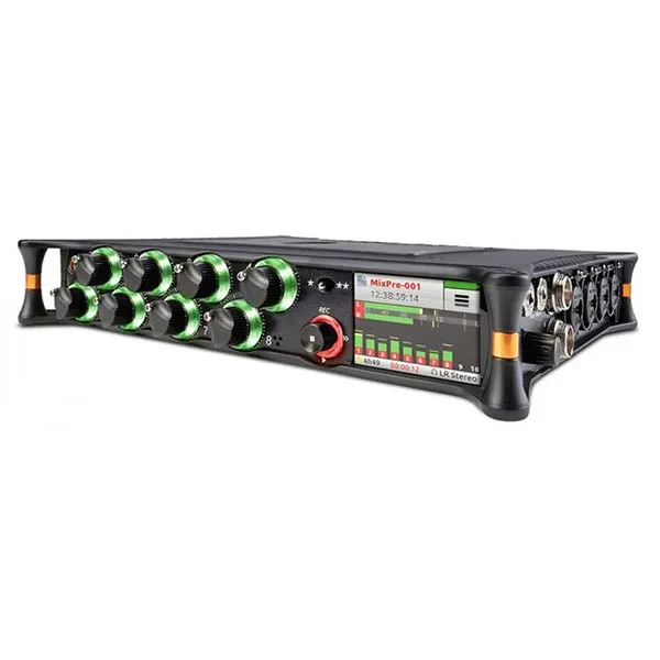 Sound Devices MixPre 10 mixette 8 préamplis
