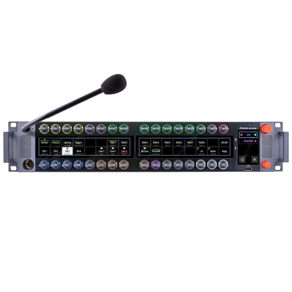 Riedel RSP-1232-HL smartpanel intercom 32 clés