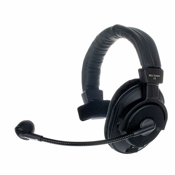 Beyerdynamic DT280 micro-casque 1 oreille XLR4F