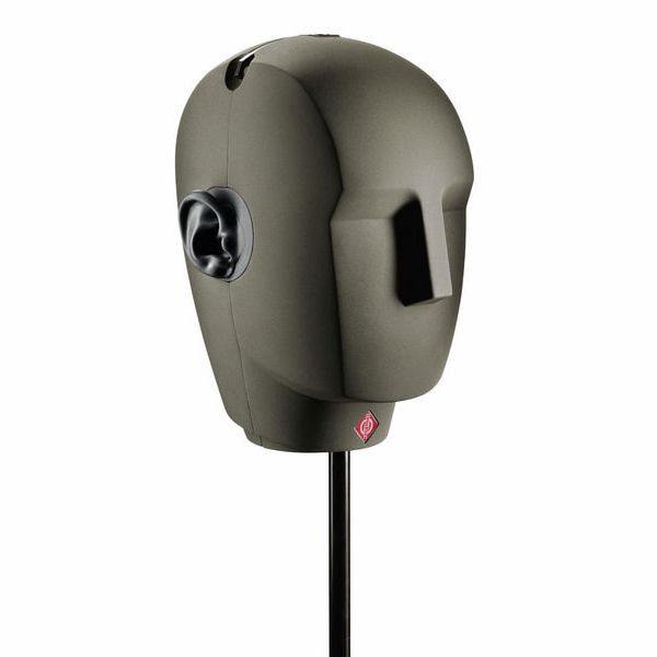 Neumann KU100 micro binaural tête artificielle