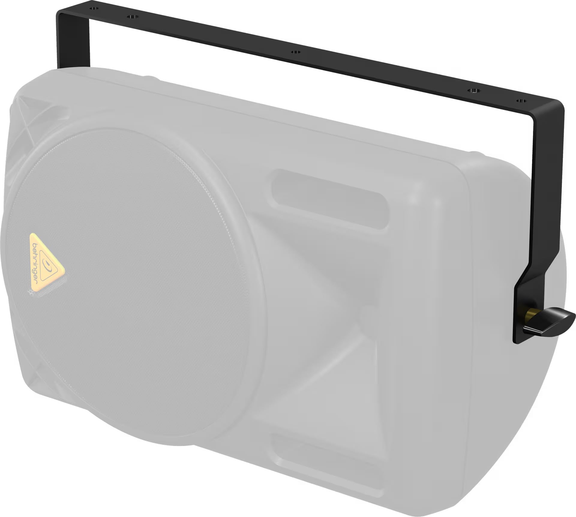 Behringer Eurolive WB210 support mural enceinte B210 noir