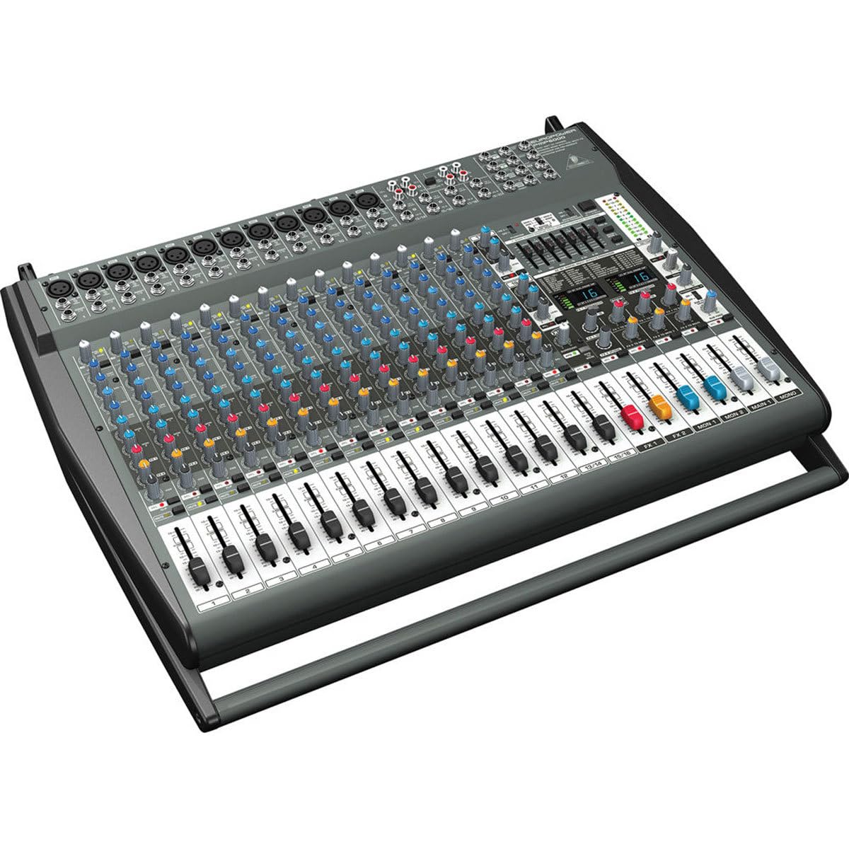 Behringer Europower PMP4000 table de mixage amplifiée 16 canaux