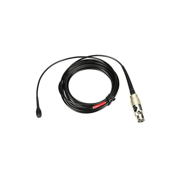 DPA 4061-B10 micro cravate omni TA4F noir miniature