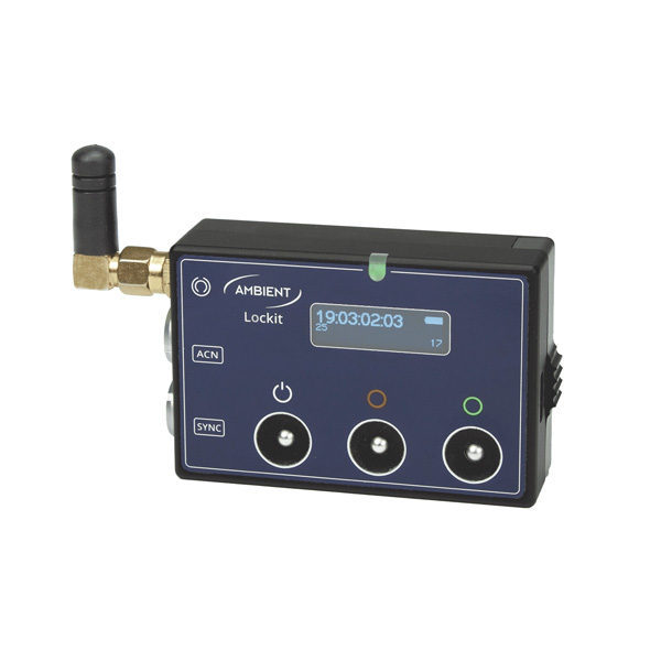 Ambient Lock-It générateur synchro timecode portable