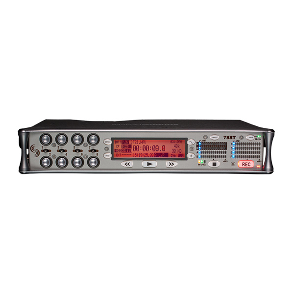 Sound Devices 788 enregistreur audio 8+2 pistes terrain