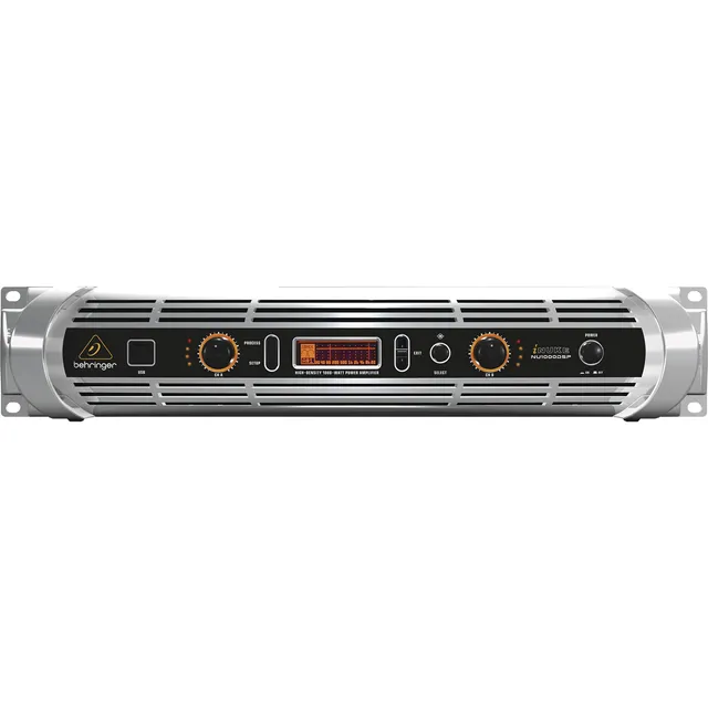 Behringer iNuke NU1000DSP amplificateur 800 W gris