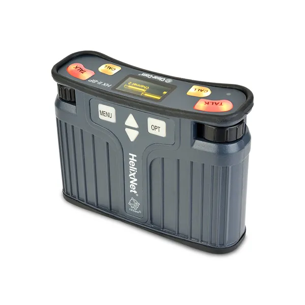Clear-Com HelixNet HX2BP-X4 boîtier ceinture numérique