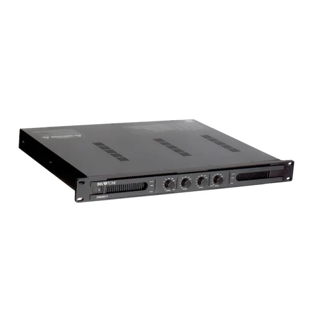 Invotone D500.4 amplificateur sono 4 canaux