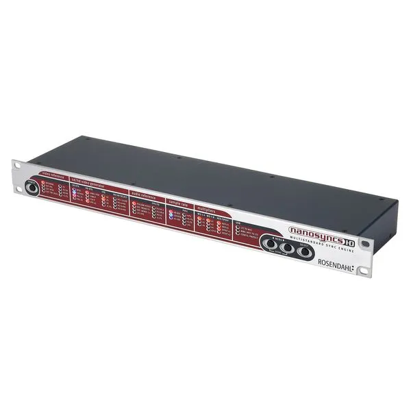 Rosendahl Nanosync HD générateur clock audio vidéo