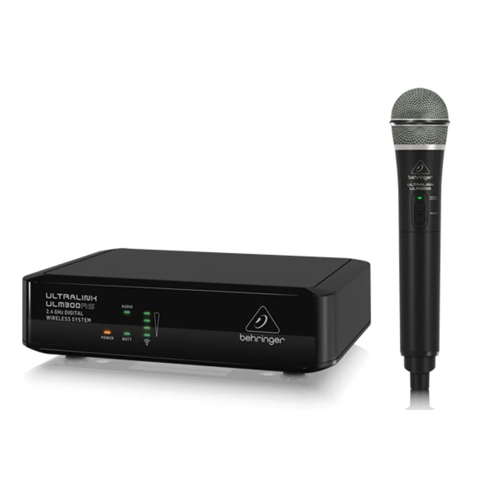 Behringer ULM300MIC micro sans fil main 2,4 GHz