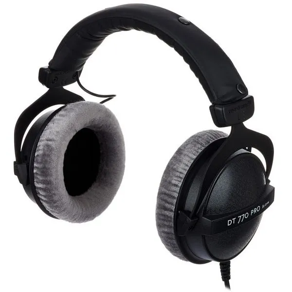 Beyerdynamic DT770 Pro casque 250 Ohms