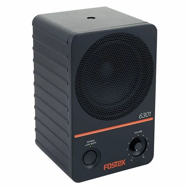 Fréquence Diffusion Fostex 6301NX enceinte amplifiée