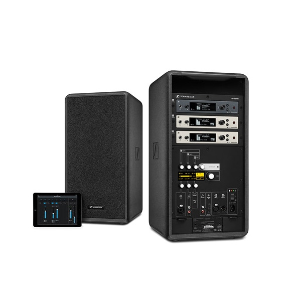 Sennheiser LSP500 enceinte amplifiée HF scène