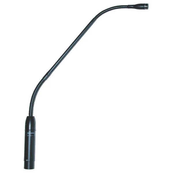 Shure MX412 micro col de cygne cardio R185