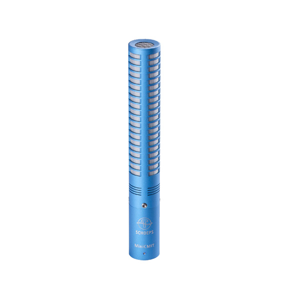 Schoeps Mini CMIT micro canon court pour perche