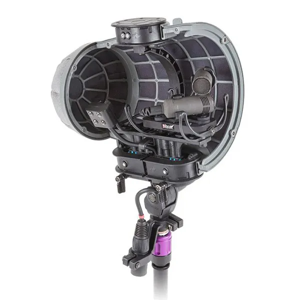 Rycote Cyclone YX bonnette micro stéréo XY taille S