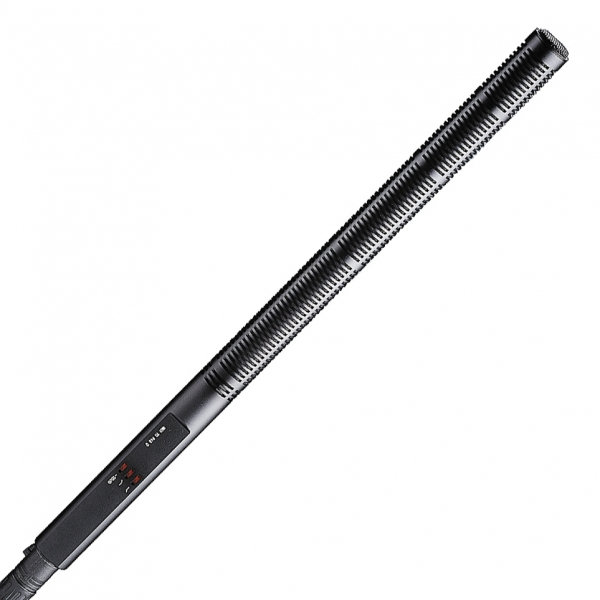 Fréquence MICROS Sennheiser MKH70 micro canon