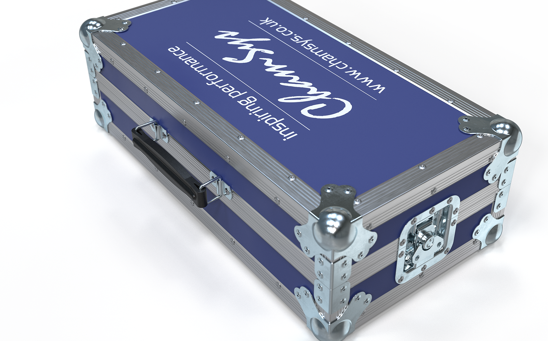 Chamsys Accessories Flight Case MagicQ Compact Connect