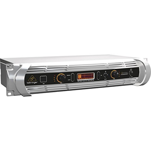Behringer iNuke NU6000DSP amplificateur DSP USB 6000W 2 canaux